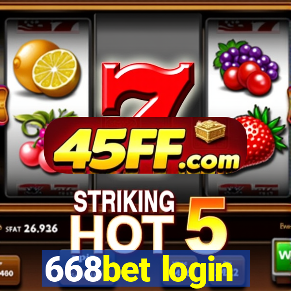 668bet login